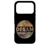 Dream of Mars Space Pioneers Colonizing and Terraforming Case for iPhone 17 Pro