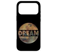 Dream of Mars Space Pioneers Colonizing and Terraforming Case for iPhone 17 Pro Max