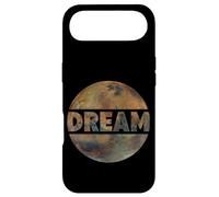 Dream of Mars Space Pioneers Colonizing and Terraforming Case for iPhone Air