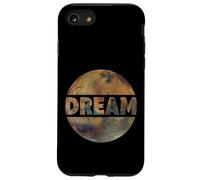 Dream of Mars Space Pioneers Colonizing and Terraforming Case for iPhone SE (2020) / 7/8