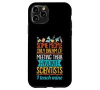 Dream of meeting favorite scientists Case for iPhone 11 Pro