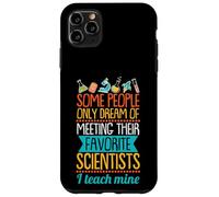 Dream of meeting favorite scientists Case for iPhone 11 Pro Max