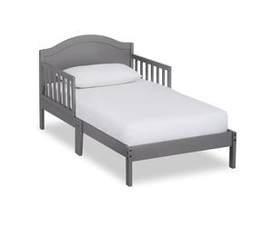 Dream On Me Sydney Toddler Bed, Steel Grey