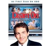 Dream On: Seasons 1 & 2 [DVD] [1991] [Region 1] [US Import] [NTSC]