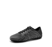 DREAM PAIRS Football Boots Men's Professional Soccer Shoes, Walking and Running Fashion Sneakers,Size 7,Black/Dark Grey,DMUMSO2502