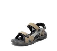 DREAM PAIRS Men’s Arch Support Hiking Sandals Sport Outdoor Athletic Comfortable Summer Beach Water Sandals,Size 7,Sand,DMUMST2502