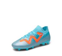 DREAM PAIRS Men's Football Boots Low Top Soccer Shoes,Size 8.5,Blue/RED,SDSS2402M-E