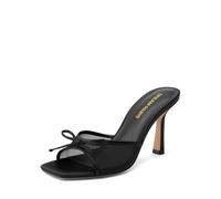 DREAM PAIRS Women's Heeled Sandals - Classic Comfort