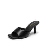 DREAM PAIRS Women's Heeled Sandals - Classic Comfort