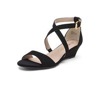 DREAM PAIRS Women's Jones Wedge Sandal