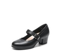 DREAM PAIRS Women's Pumps - Classic Comfort,Size 7,Black,DWUMPU2538