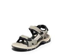 DREAM PAIRS Women's Walking Sport Athletic Sandals,Ladies' Comfort Open Toe Casual Outdoor Hiking Summer Shoes,Size 9,Beige,SDSA2401W