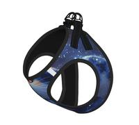Dream Paradise Dog Harness - Breathable, Reflective, And Adjustable Pet Vest, Suitable For Small Cats And Dogs