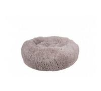 Dream Paws Anxiety Reducing Plush Bed Brown & Plush Toy