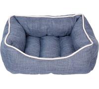 Dream Paws Box Bed Small/medium Blue