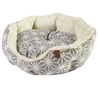 Dream Paws Geometric Cosy Bed L