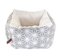 Dreampaws Geometric Snuggle Bed-Small