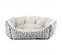 Dream Paws Scalloped Bed Medium