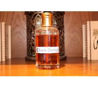 Dream Perfumes Pure Original Oud Attar Oil, Arabian Islamic Fragrance, Traditional Middle Eastern Perfume, Ramadan and Eid Gift (3ml Oil, Black Orchid Tom For)