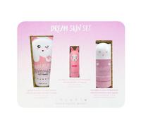 Dream Pink 3-care set Multicoloured one size