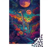 Dream Planet Jigsaw Puzzle 1000 Piece Jigsaw Puzzles Game for Adults And Paper Puzzles Educational Toys 38x26cm/1000pcs