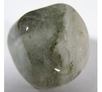 Dream Quartz/Lodestone/LODELITE Crystal TUMBLESTONE - SHAMANIC 2.3 cms #4
