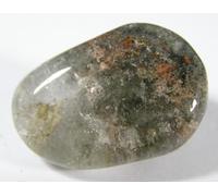 Dream Quartz/Lodestone/LODELITE Crystal TUMBLESTONE - SHAMANIC 3.0 cms #2