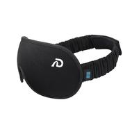 Dream Recovery Performance 3D Contoured Silk Sleep Mask, The Pro Mask