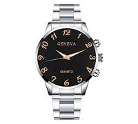 Dream Room Men's Watches Simple Business Watches Fashion Men's Watches Quartz Watches Waterproof Stainless Steel Automatic Quartz Movement Watches