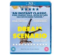 Dream Scenario [Blu-ray] [Region B]