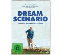 Dream Scenario – Kristoffer Borgli / Nicolas Cage, Julianne Nicholson – DVD – New