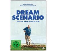 Dream Scenario (DVD) Nicolas Cage Julianne Nicholson Kristoffer Borgli