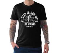 Dream Shirts Architects T-Shirt, Metal Tee(XX-Large)