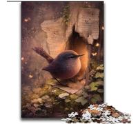 Dream Sparrow Jigsaw Puzzles for Teenagers 2000 Pieces, Educational Family Game Suitable for Desktop Decoration (70x100cm)