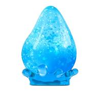 Dream Squishy Drop Squishy Stress Ball,Water Drop Fidget Stress Ball,Ice Squishys Stress Cube-Drop Malt Sugar Balls Sensory for Relief Anxiety (Blue)