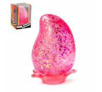 Dream Squishy Drop Stress Ball, Stress Cube Squishies Anxiety Stress Relier, Ice Squishy Stress Cube-Drop Malt Sugar Balls, Sensory Ball for Kids with Autism (Pink)