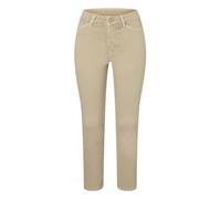 Dream Summer Bukse - female - MAC - Cropped Jeans - Beige - L - Jeans L