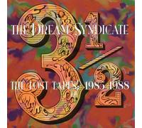 Dream Syndicate - 3 And 1/2: The Lost Tapes