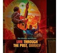Dream Syndicate – Live Through the Past, Darkly – Vinyl – Limited Orange & Blue