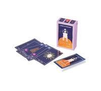Dream Tarot Cards: Beginner deck includes 78 cards with guide book and meanings