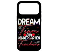 Dream Team AKA Kindergarten Teachers Dream Team Case for iPhone 17 Pro Max