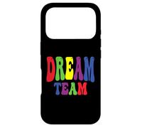 Dream Team Aka Teachers Back To School Student Retro Cool Case for iPhone 17 Pro