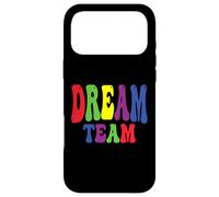Dream Team Aka Teachers Back To School Student Retro Cool Case for iPhone 17 Pro Max