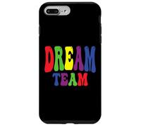 Dream Team Aka Teachers Back To School Student Retro Cool Case for iPhone 7 Plus/8 Plus