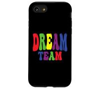 Dream Team Aka Teachers Back To School Student Retro Cool Case for iPhone SE (2020) / 7/8