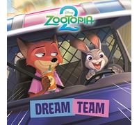 Dream Team (Disney Zootopia 2) (Pictureback)