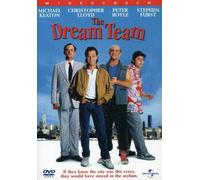 Dream Team (DVD) Michael Keaton Christopher Lloyd Peter Boyle (US IMPORT)
