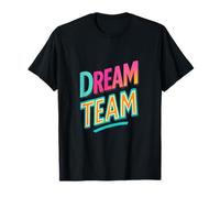 Dream Team - Teachers Students First Day School T-Shirt