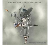 DREAM THE ELECTRIC S - BENEATH THE DARK WIDE SKY 2LPCD - LT COL VIN - P1111z