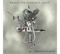 Dream The Electric Sleep - Beneath The Dark Wide Sky - Vinyl 2 x LP + CD NEW